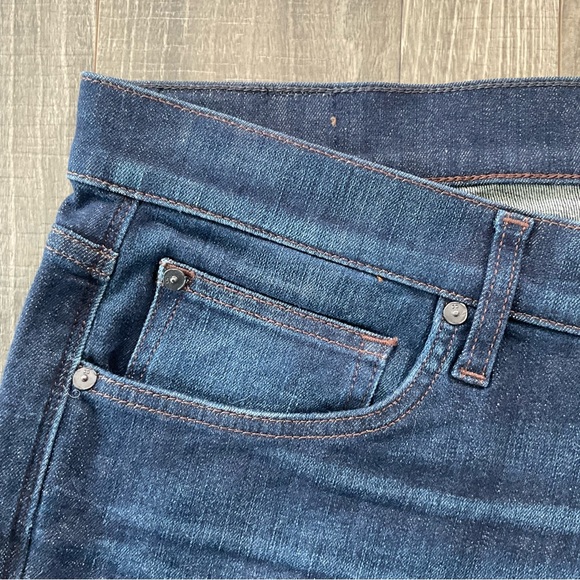 38x34 Julian Edelman Joe's Jeans The Brixton Straight
AUTOGRAPHED
Men’s 38
Blue - Picture 4 of 11